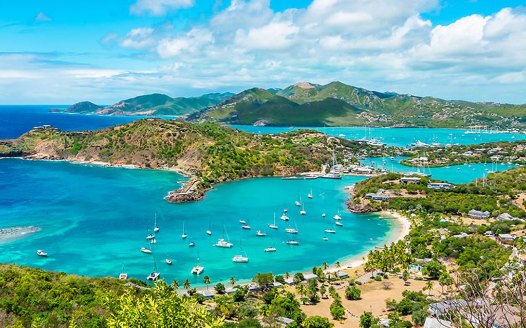 Antigua: Una Piccola Perla