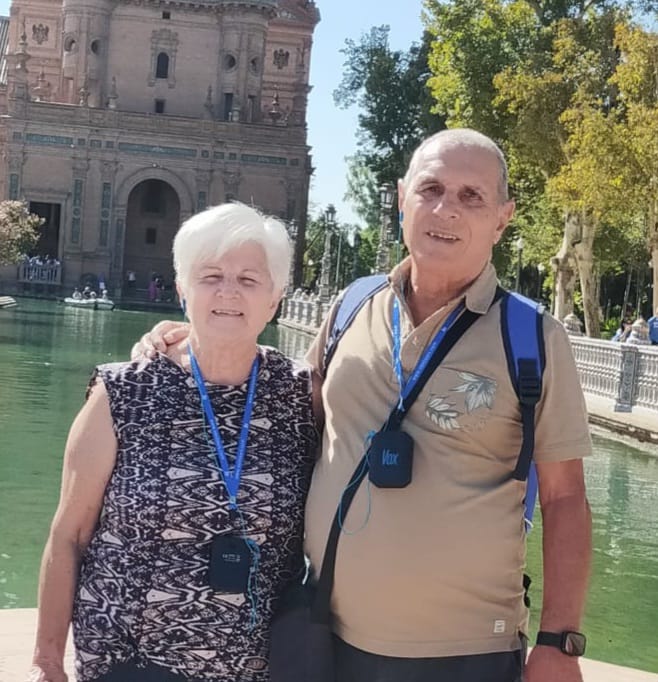Stefano & Claudia